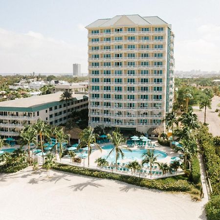 Lido Beach Resort - Sarasota Eksteriør billede