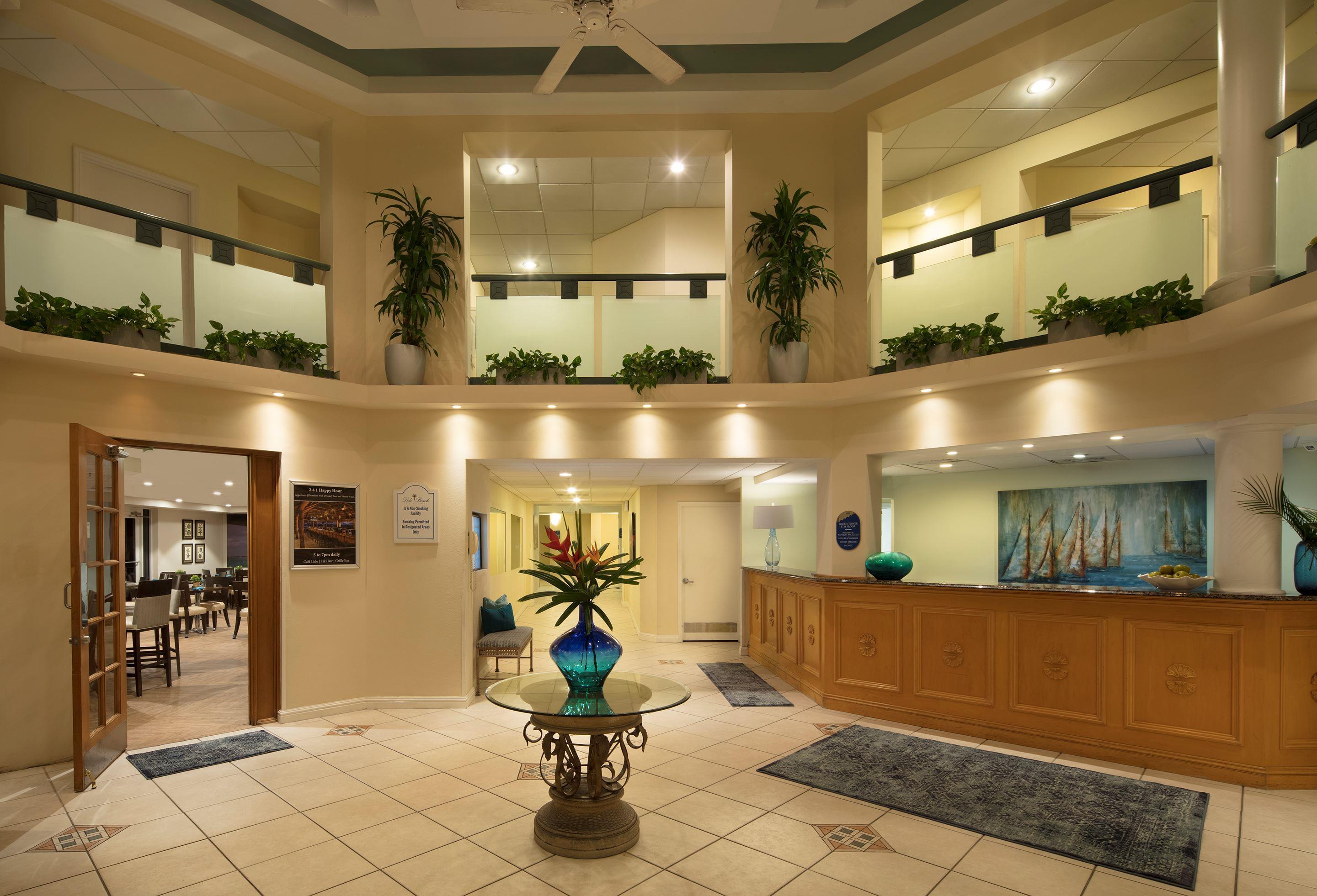 Lido Beach Resort - Sarasota Eksteriør billede