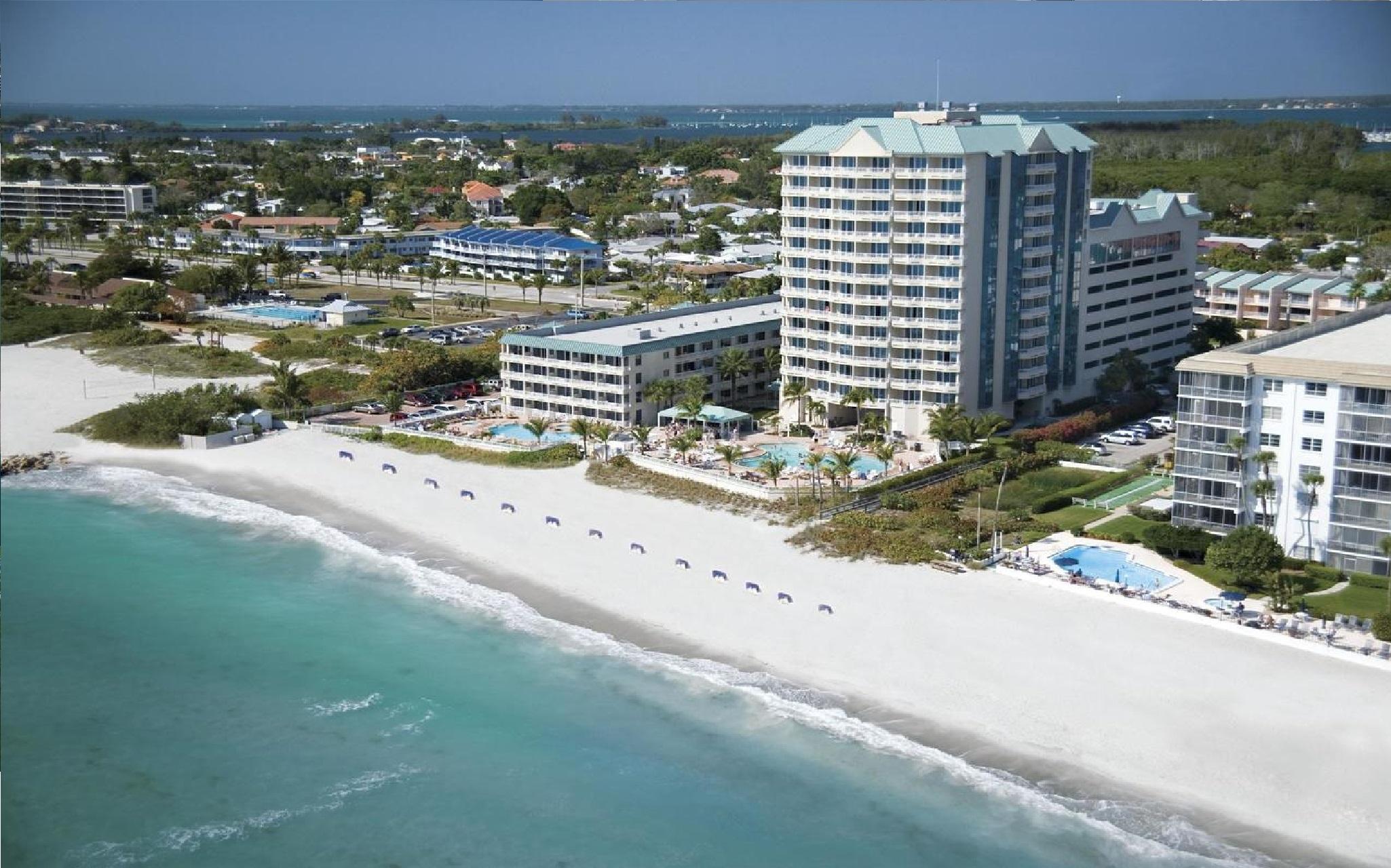 Lido Beach Resort - Sarasota Eksteriør billede