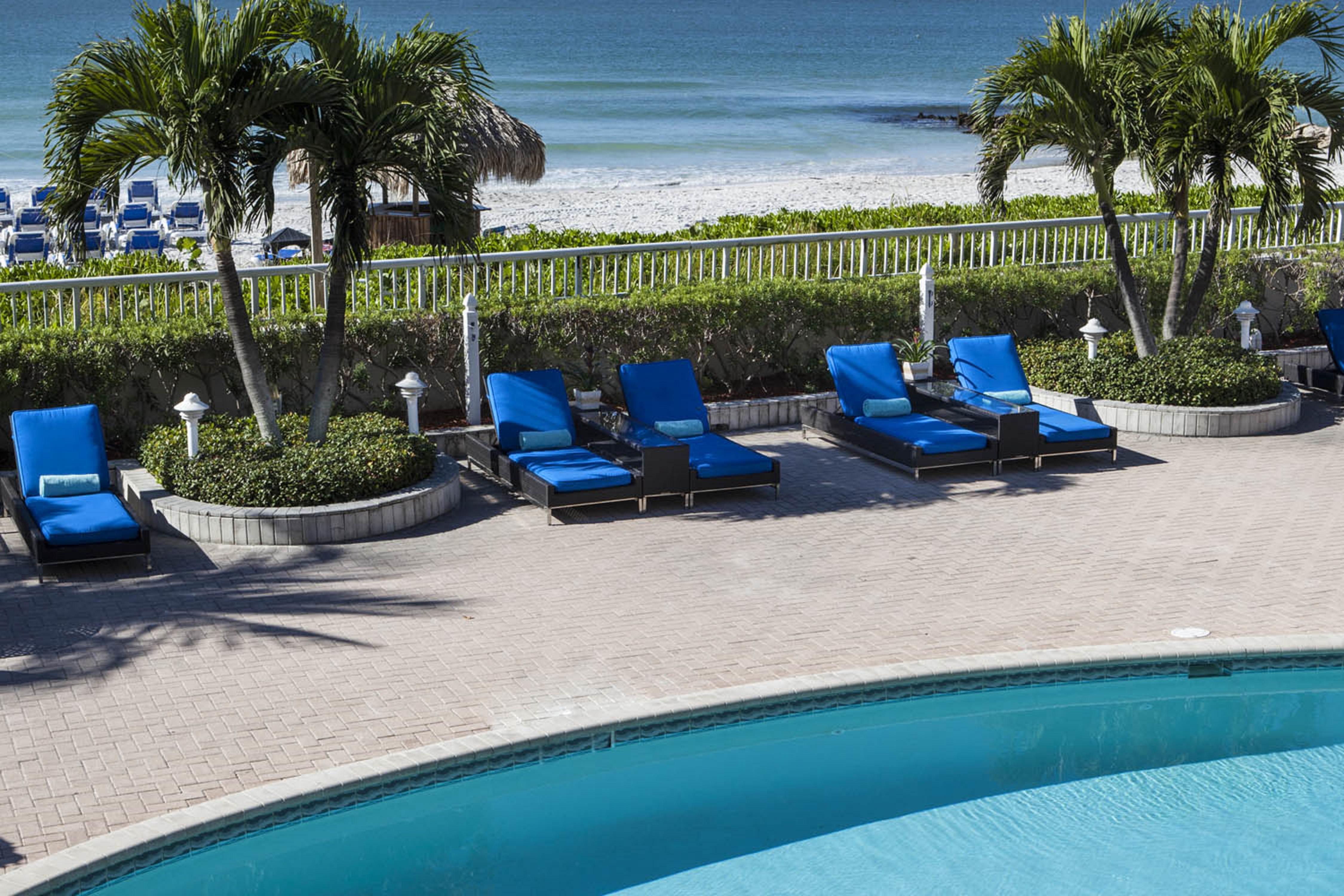 Lido Beach Resort - Sarasota Eksteriør billede
