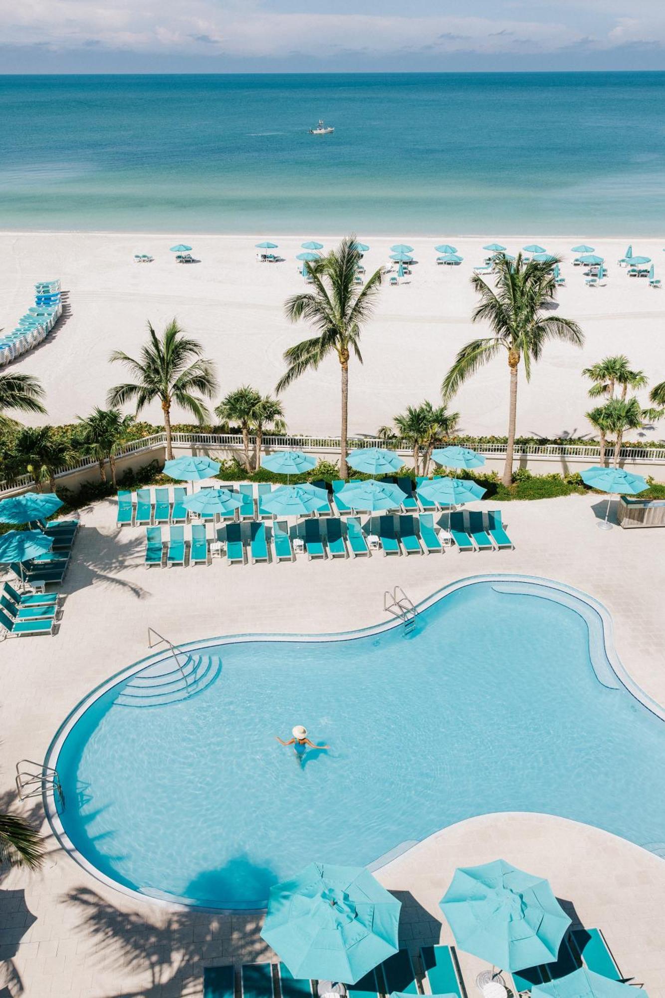 Lido Beach Resort - Sarasota Eksteriør billede