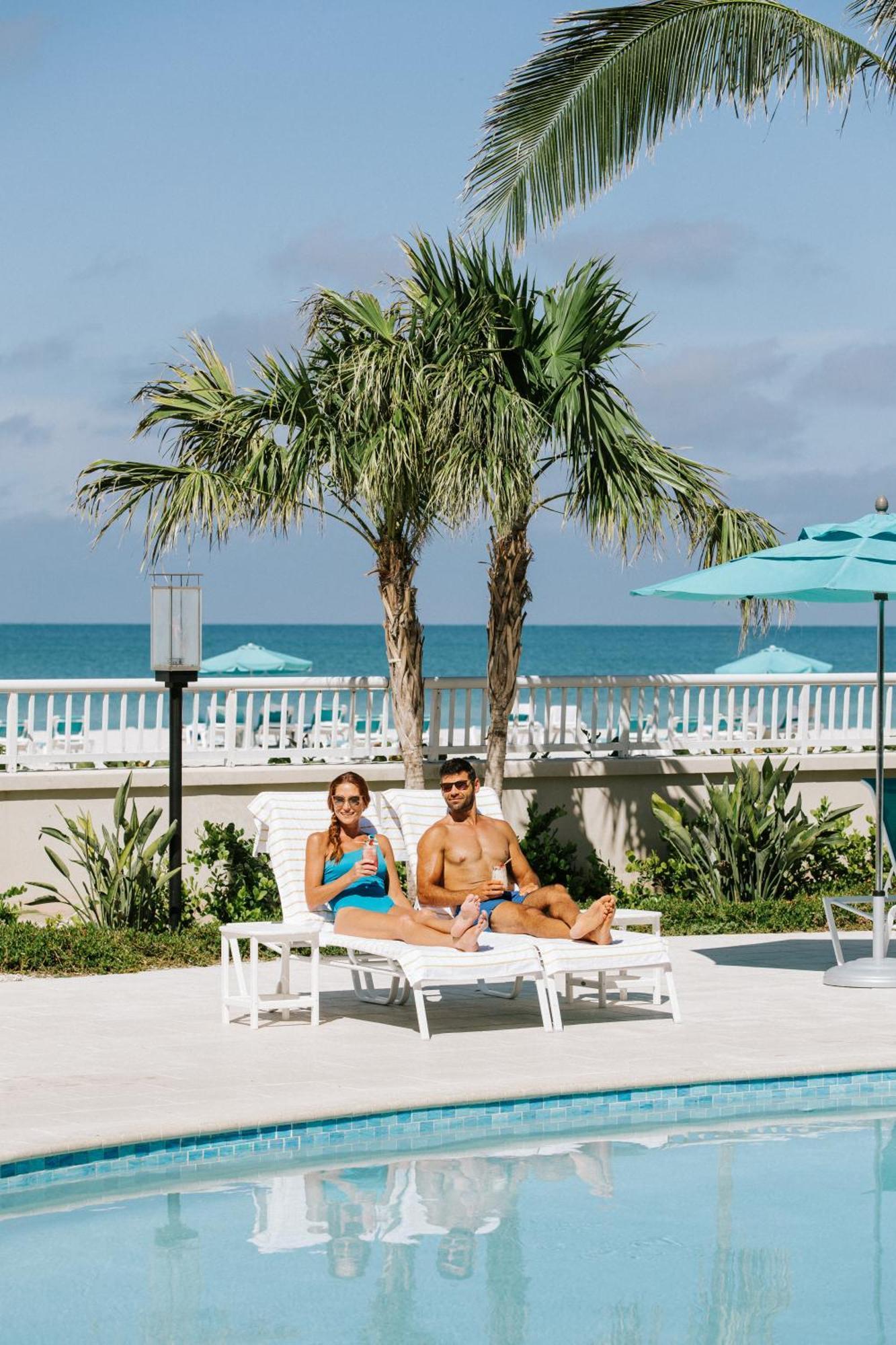 Lido Beach Resort - Sarasota Eksteriør billede