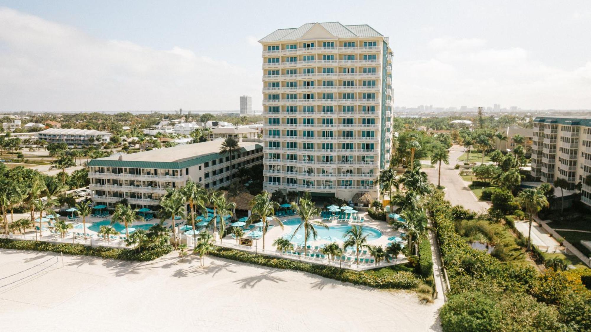 Lido Beach Resort - Sarasota Eksteriør billede