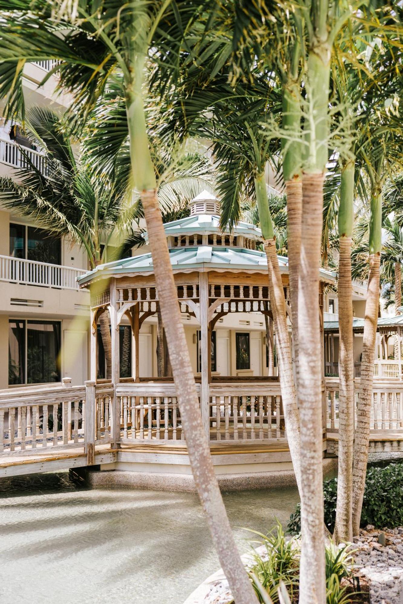 Lido Beach Resort - Sarasota Eksteriør billede