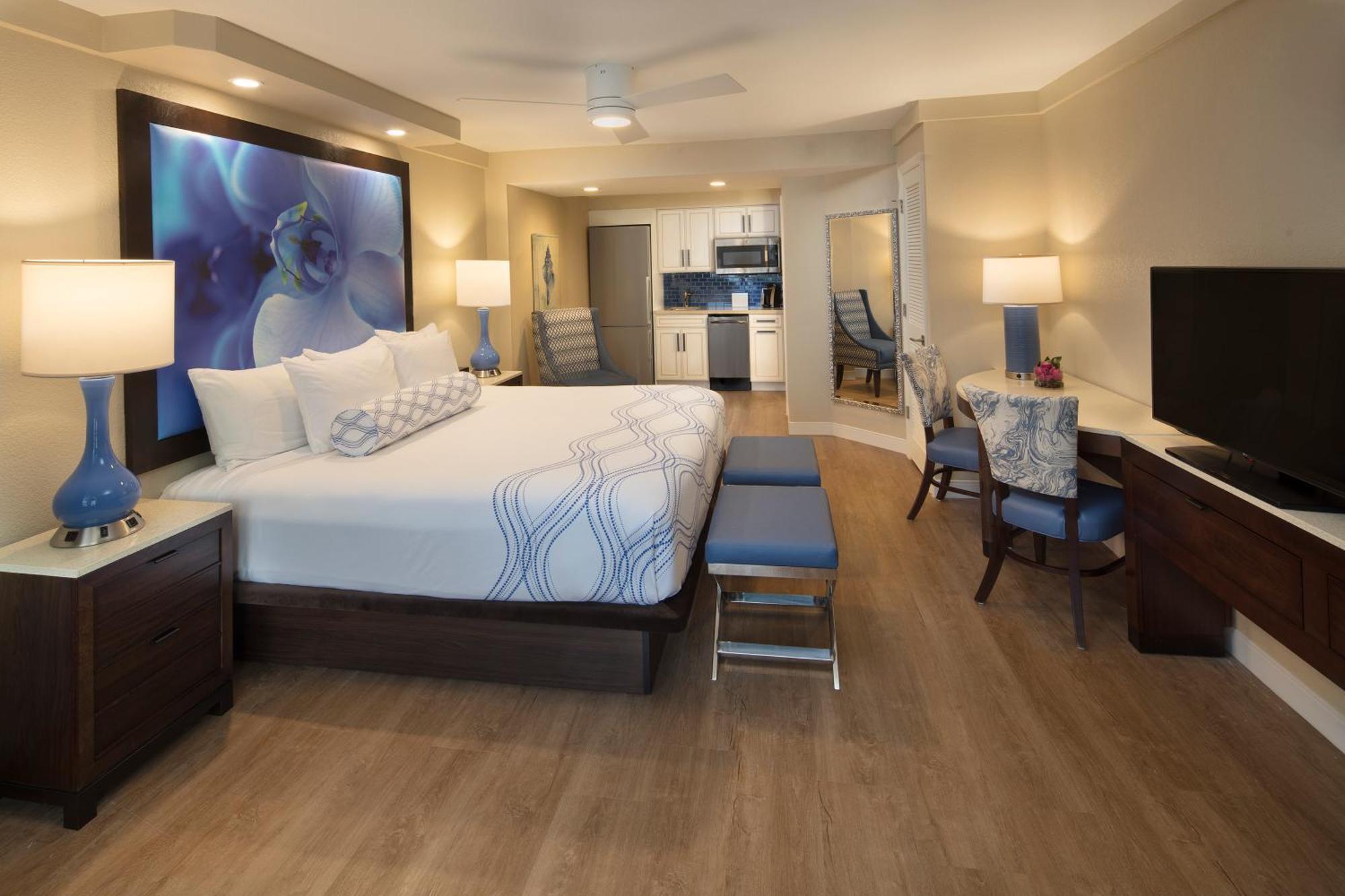 Lido Beach Resort - Sarasota Eksteriør billede