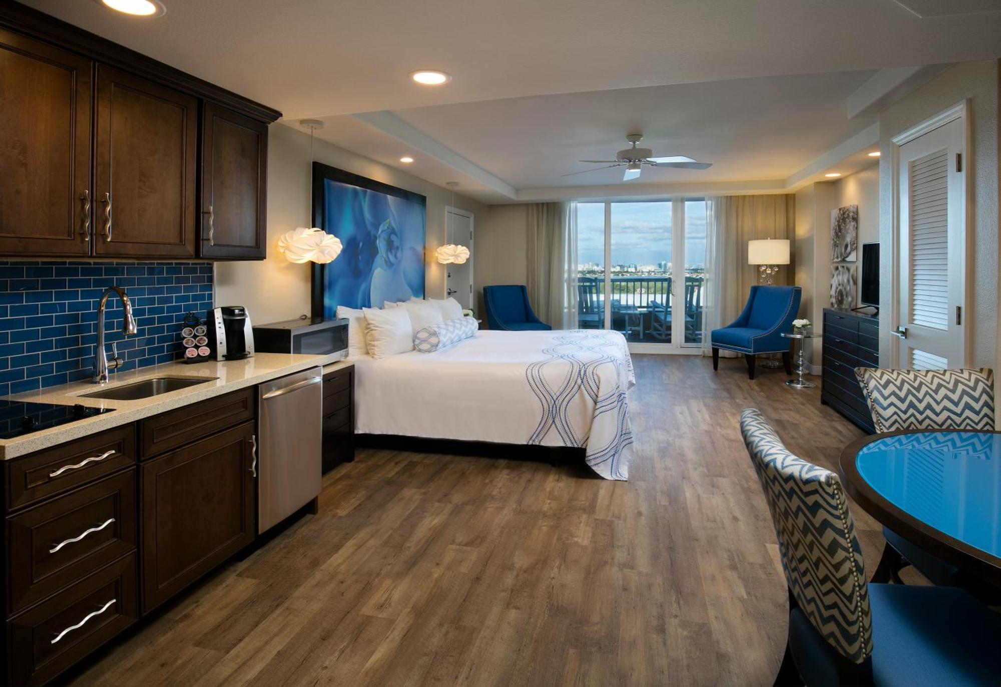 Lido Beach Resort - Sarasota Eksteriør billede