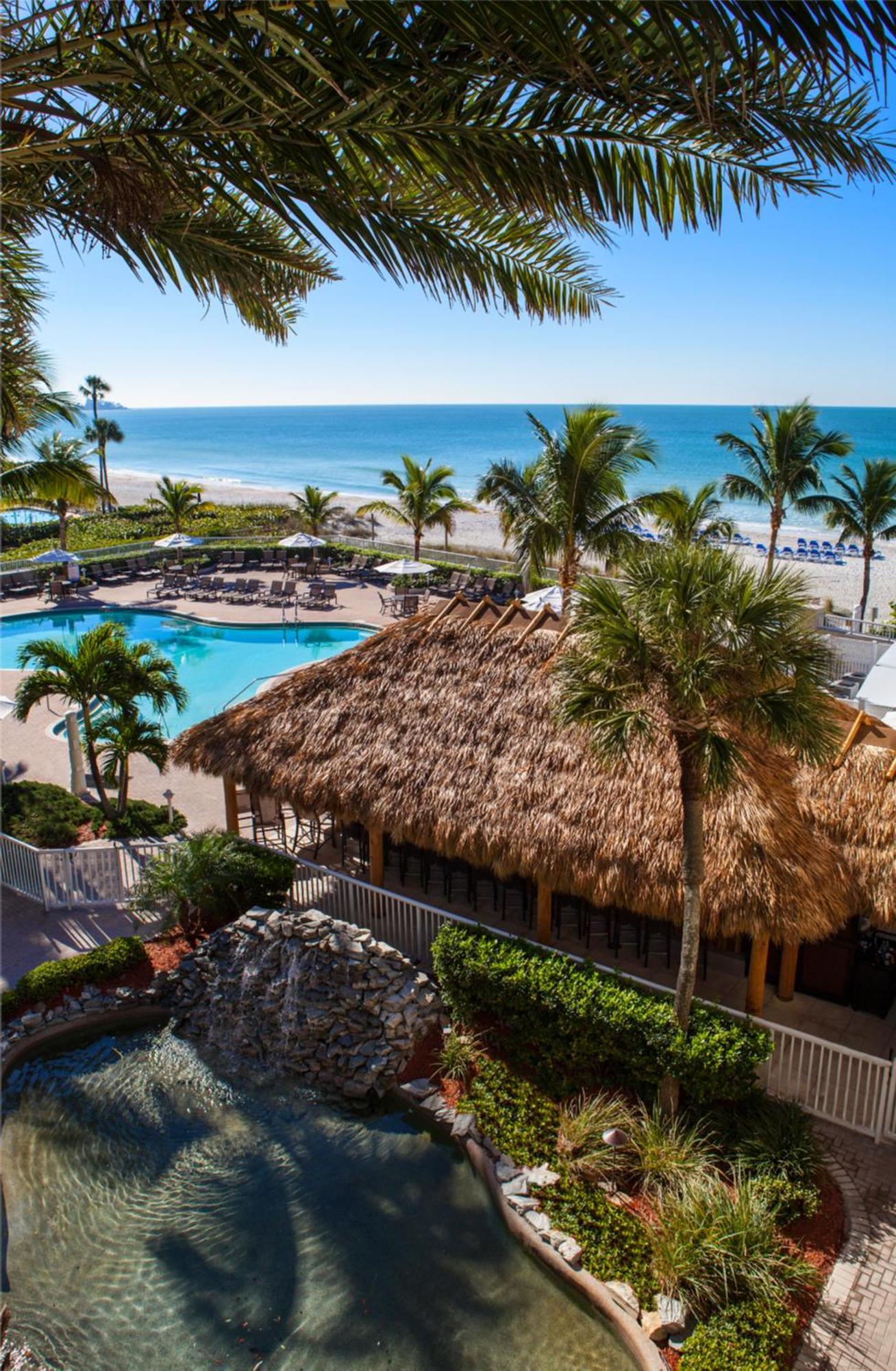 Lido Beach Resort - Sarasota Eksteriør billede
