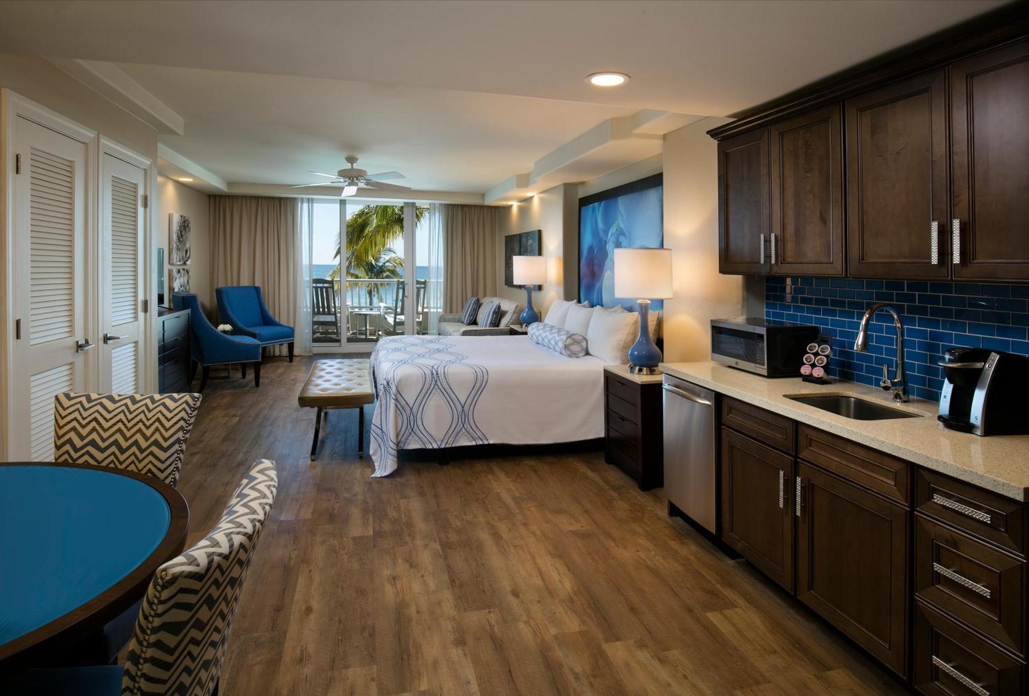 Lido Beach Resort - Sarasota Eksteriør billede