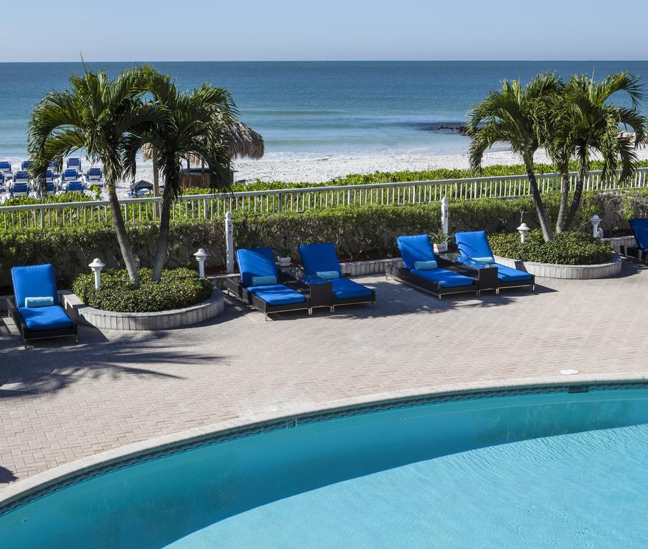 Lido Beach Resort - Sarasota Eksteriør billede