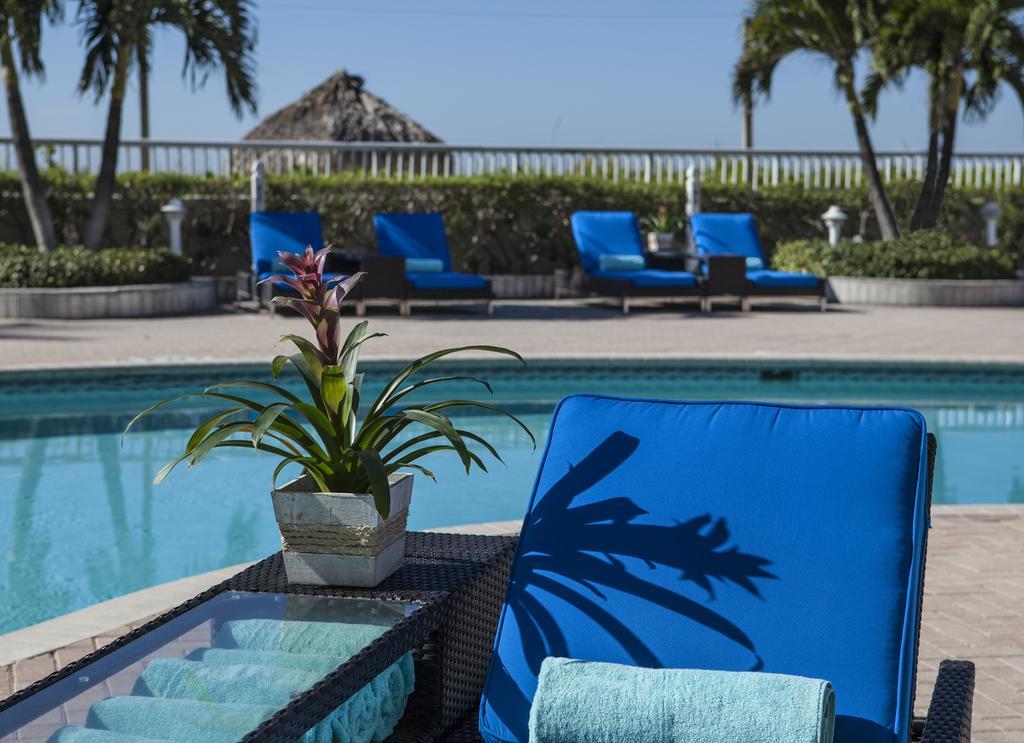 Lido Beach Resort - Sarasota Eksteriør billede