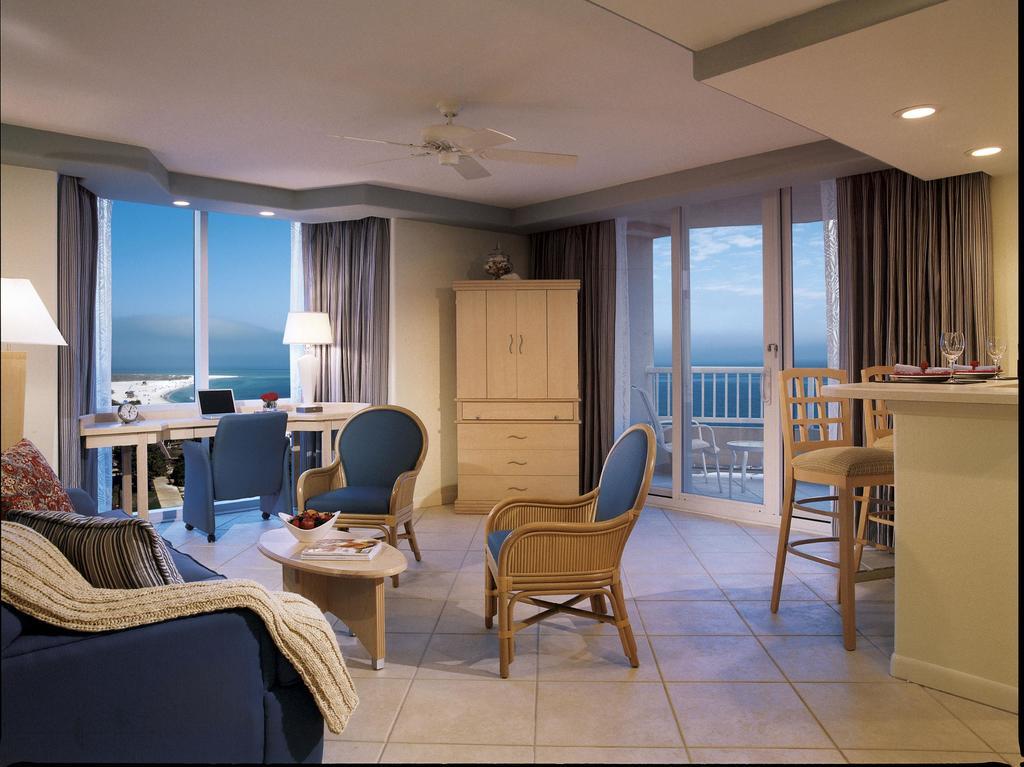 Lido Beach Resort - Sarasota Eksteriør billede