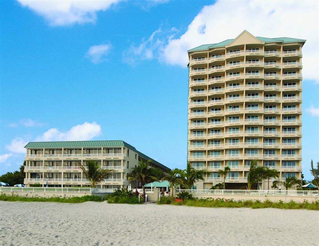 Lido Beach Resort - Sarasota Eksteriør billede