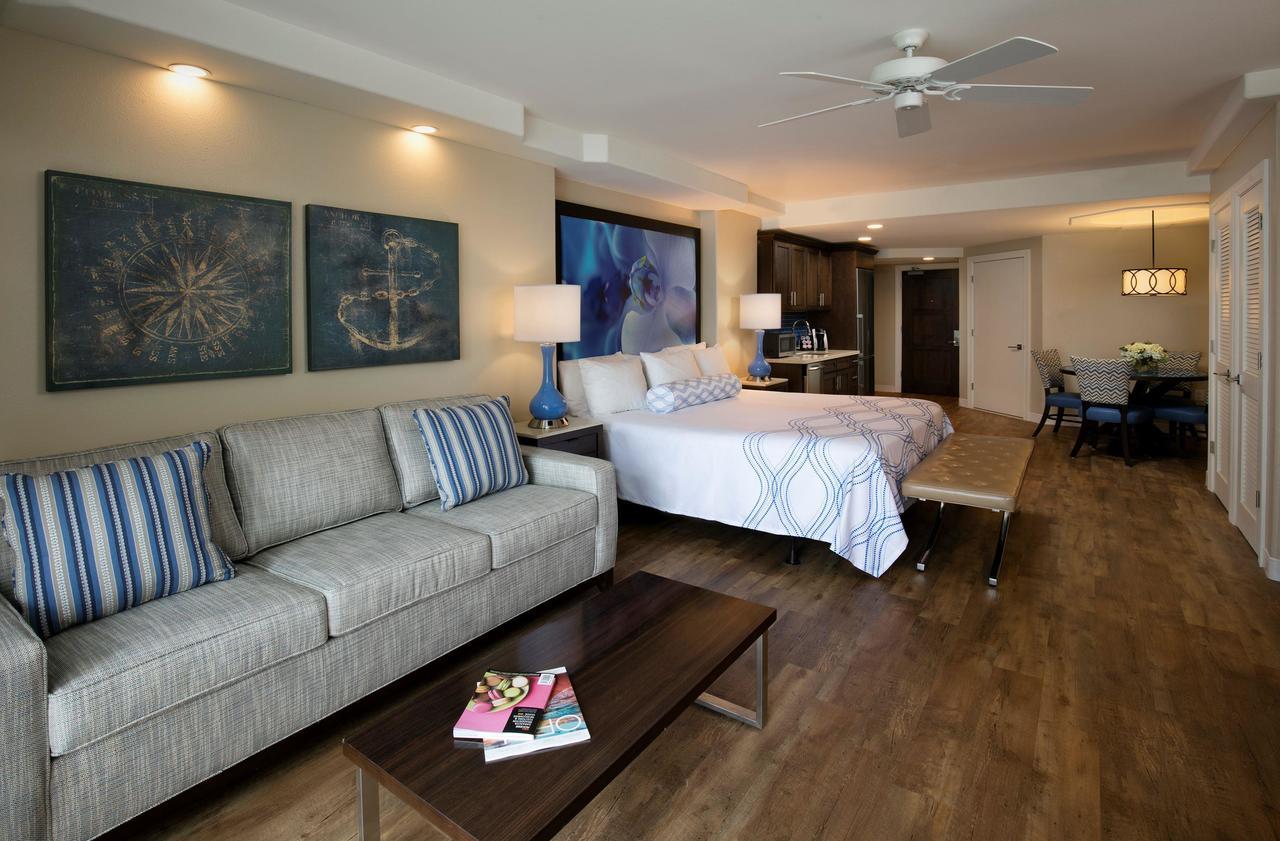 Lido Beach Resort - Sarasota Eksteriør billede