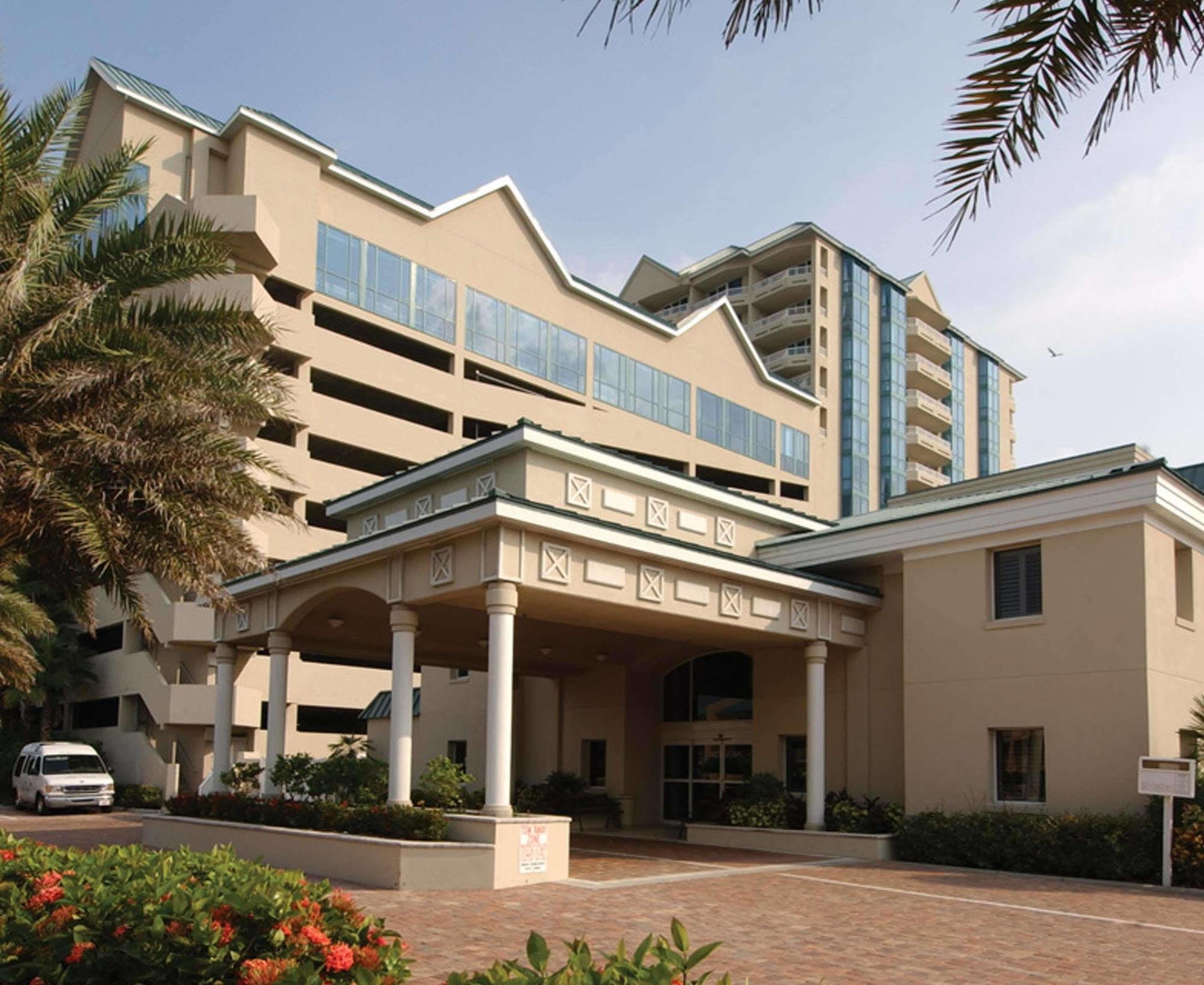 Lido Beach Resort - Sarasota Eksteriør billede