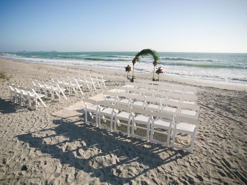Lido Beach Resort - Sarasota Eksteriør billede