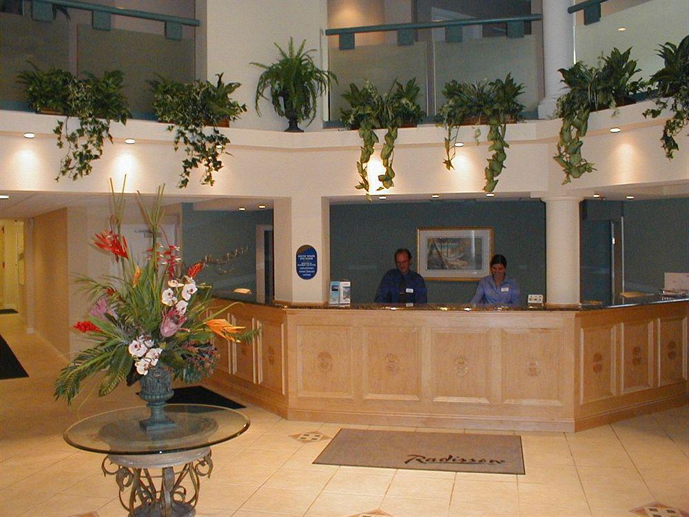 Lido Beach Resort - Sarasota Interiør billede
