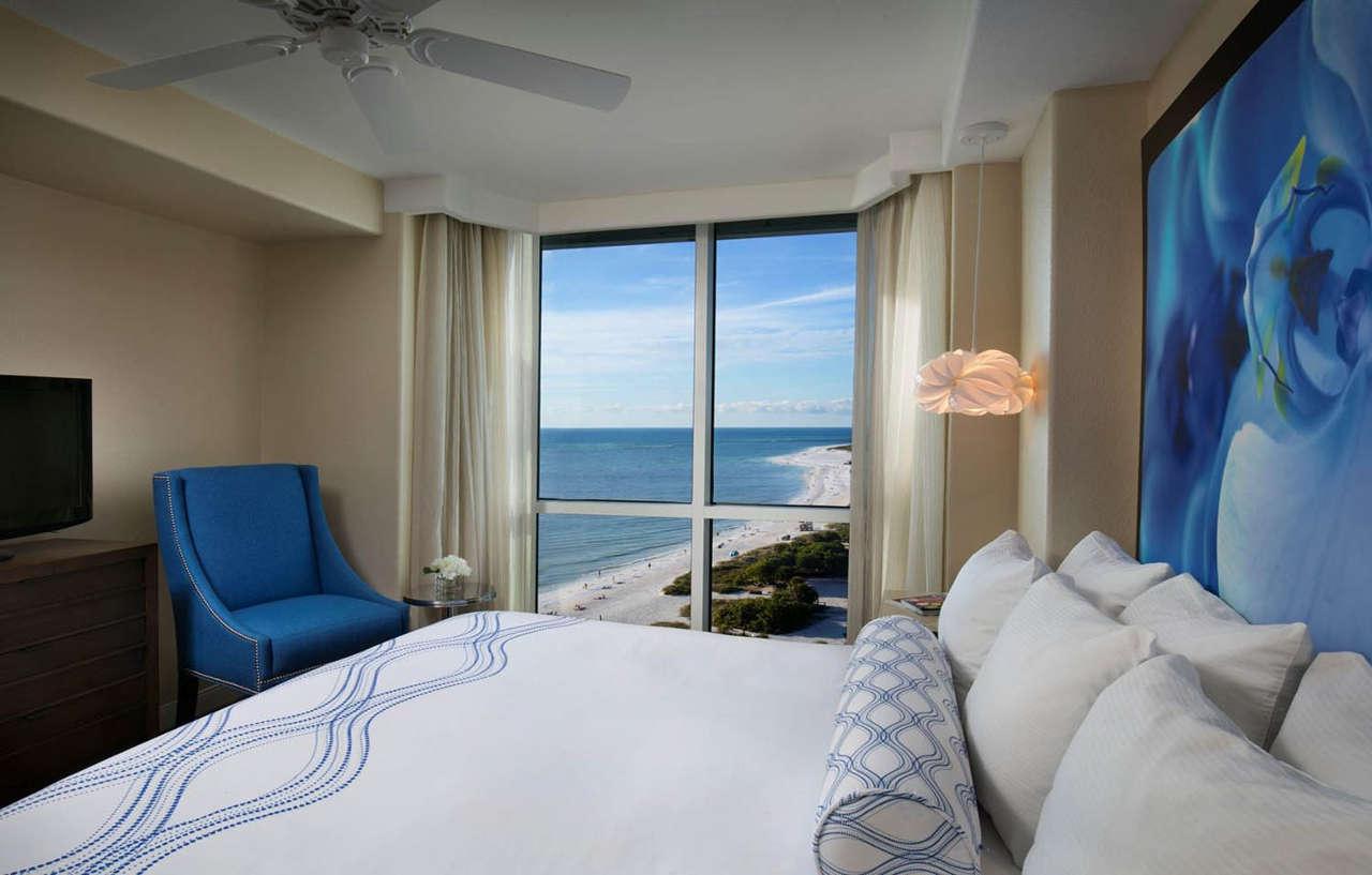 Lido Beach Resort - Sarasota Eksteriør billede