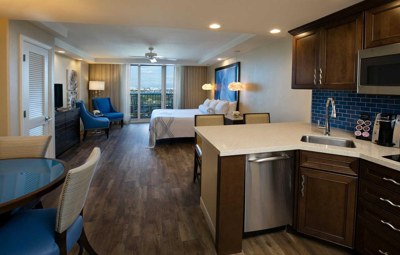 Lido Beach Resort - Sarasota Eksteriør billede