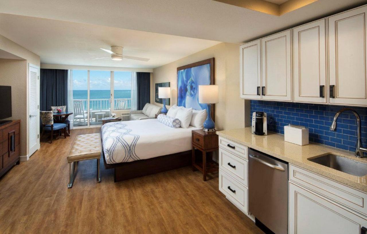 Lido Beach Resort - Sarasota Eksteriør billede