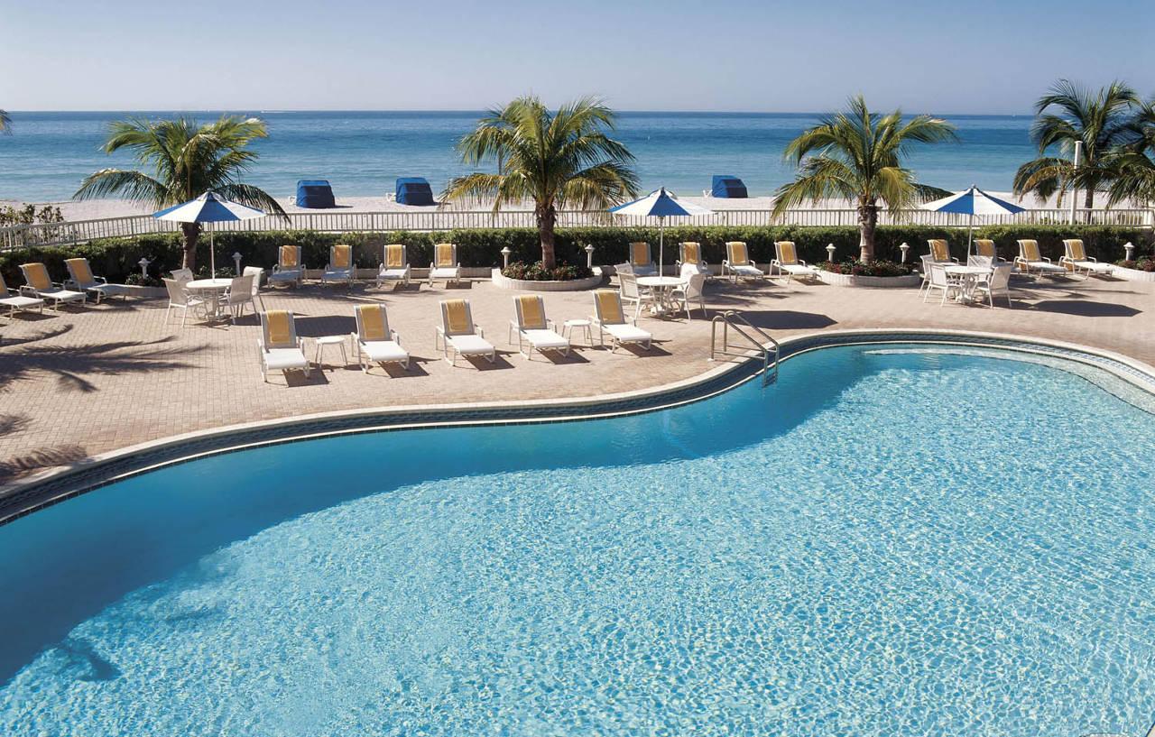Lido Beach Resort - Sarasota Eksteriør billede
